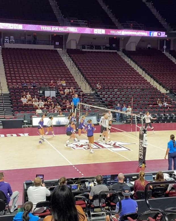 Fifth Set Last Point